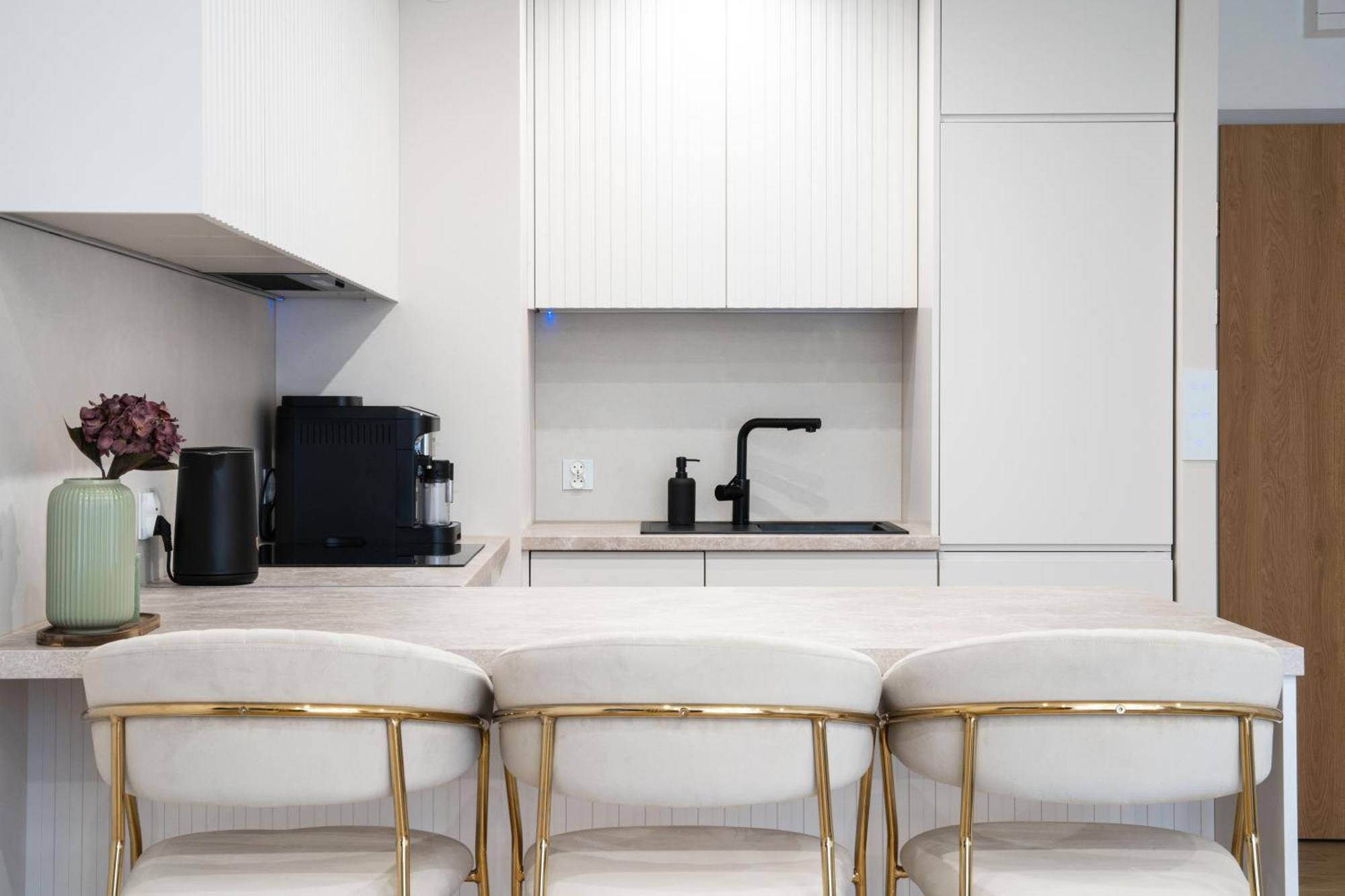 Luxury Apartamento *