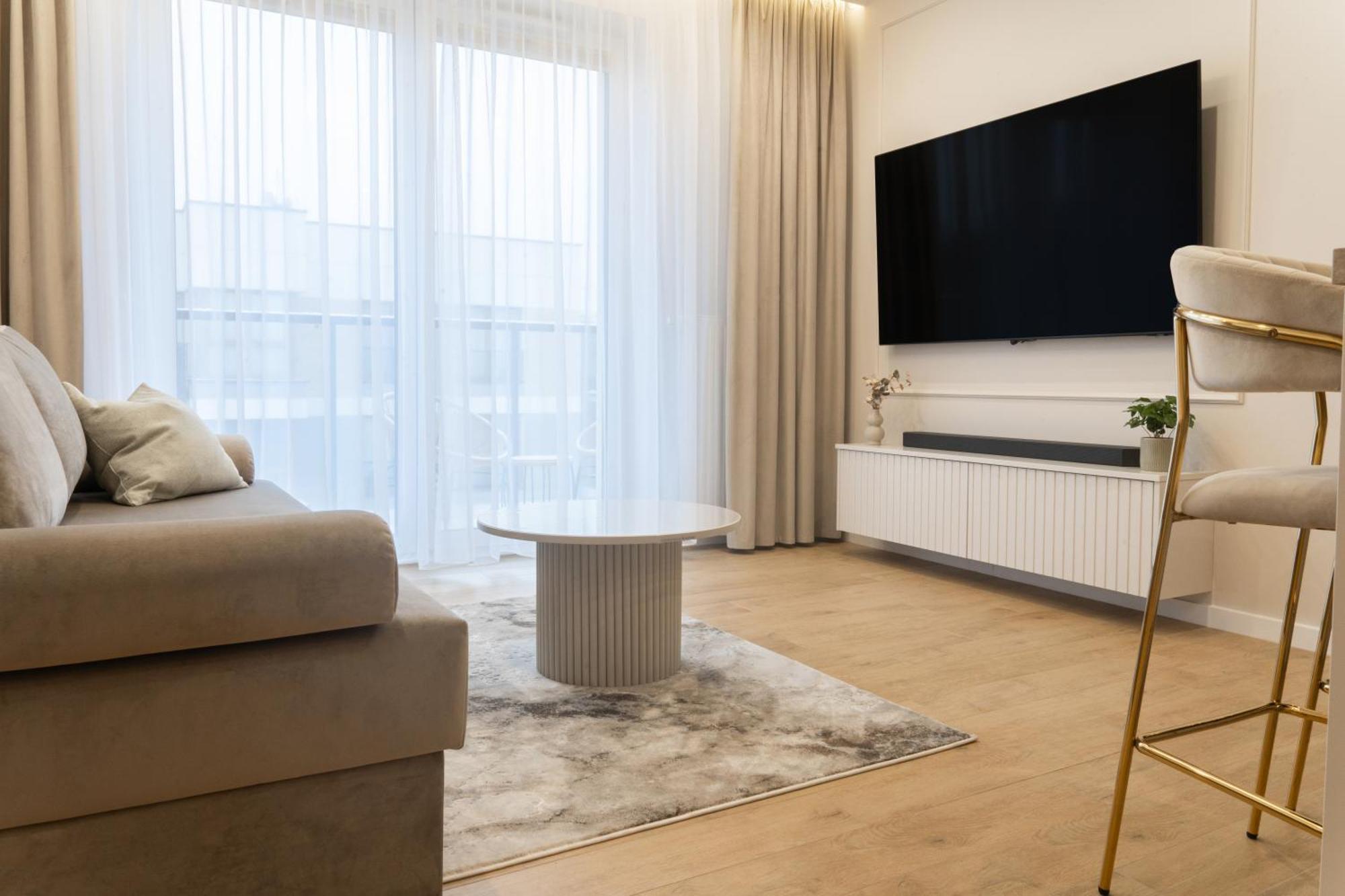 Luxury Apartamento