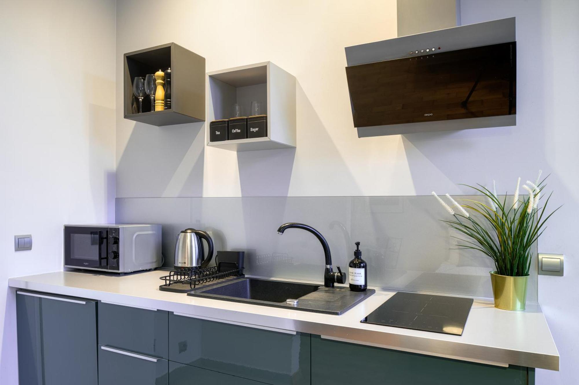 Loft - Next To The Main Station - Air Conditioning * Cracóvia