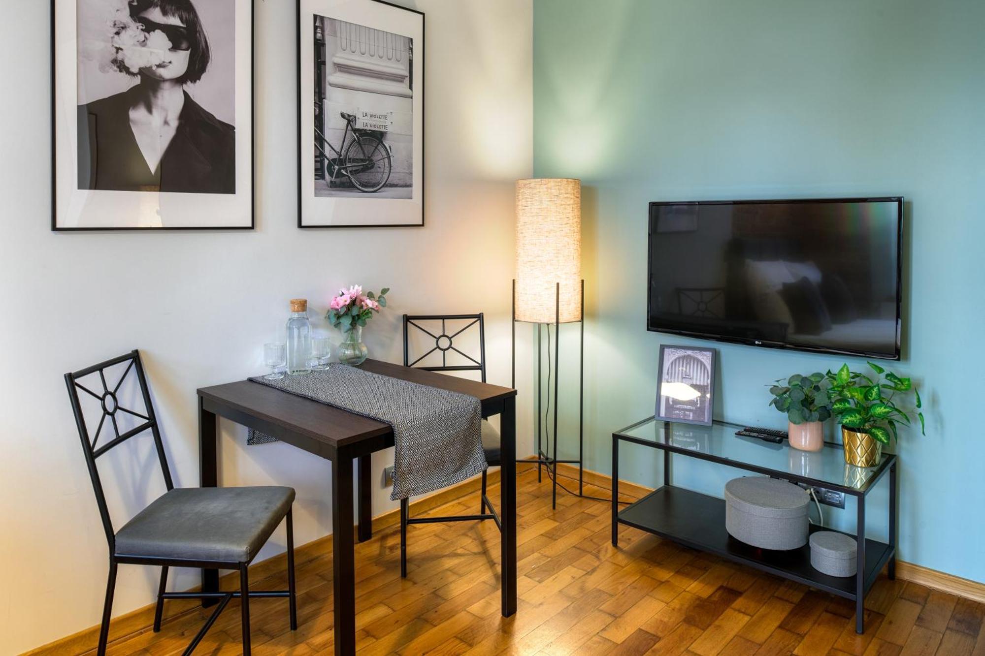 Loft - Next To The Main Station - Air Conditioning Apartamento *