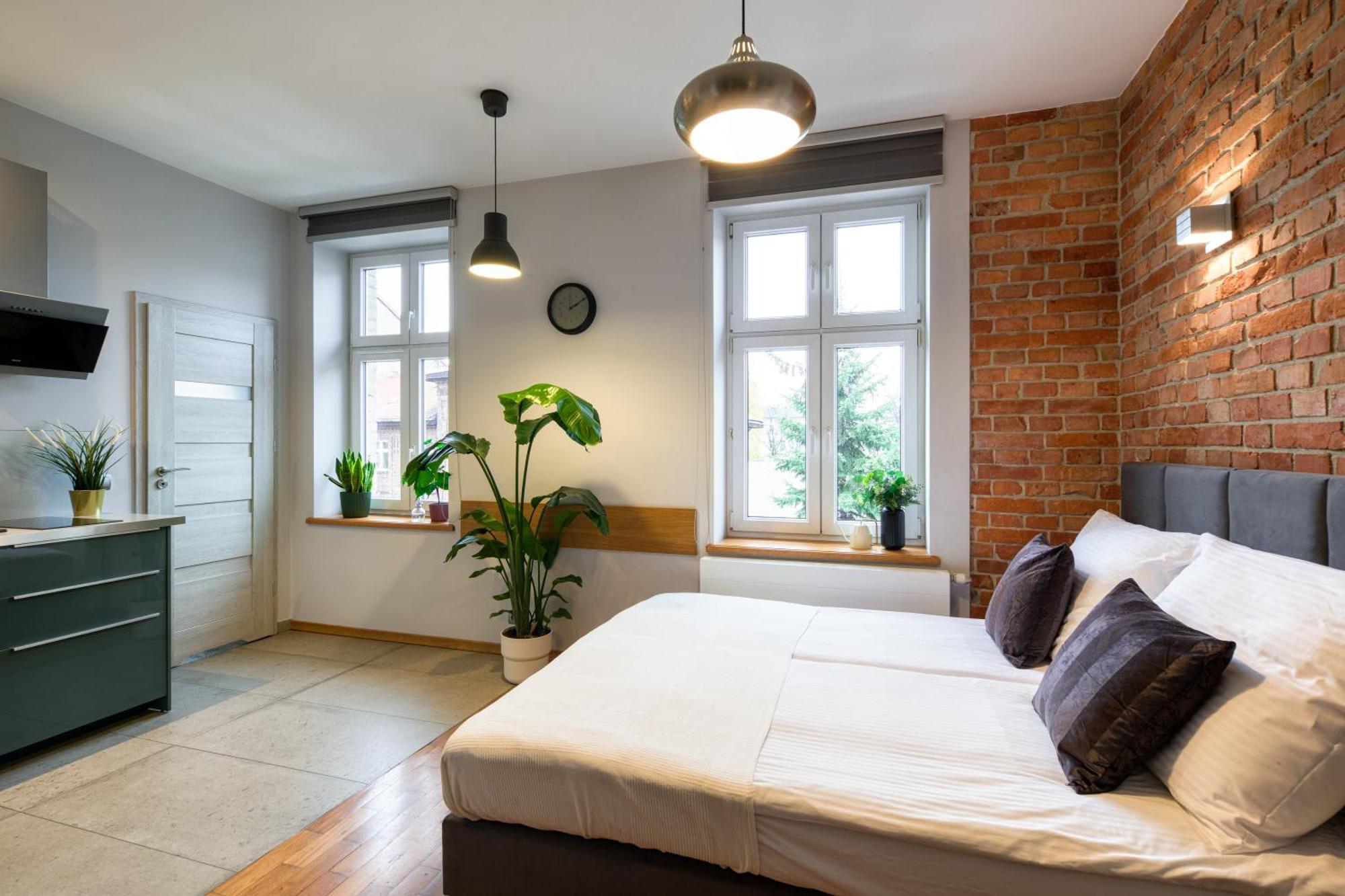 Apartamento Loft - Next To The Main Station - Air Conditioning *