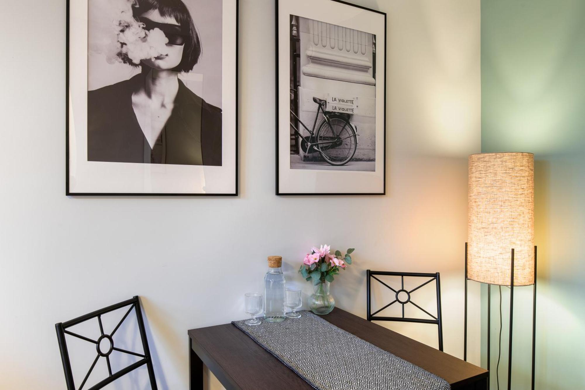 Loft - Next To The Main Station - Air Conditioning Apartamento *