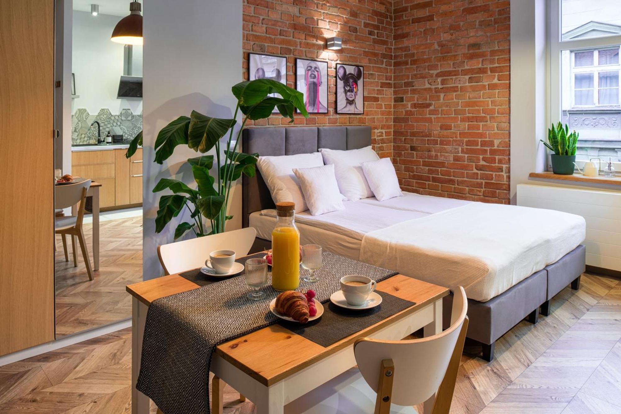 Loft - Next To The Main Station - Air Conditioning