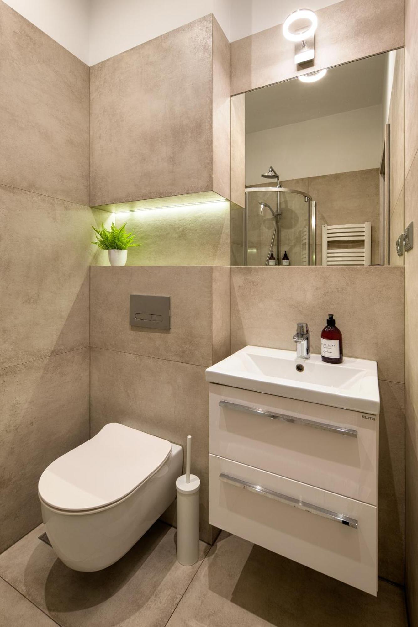 Apartamento Loft - Next To The Main Station - Air Conditioning Cracóvia