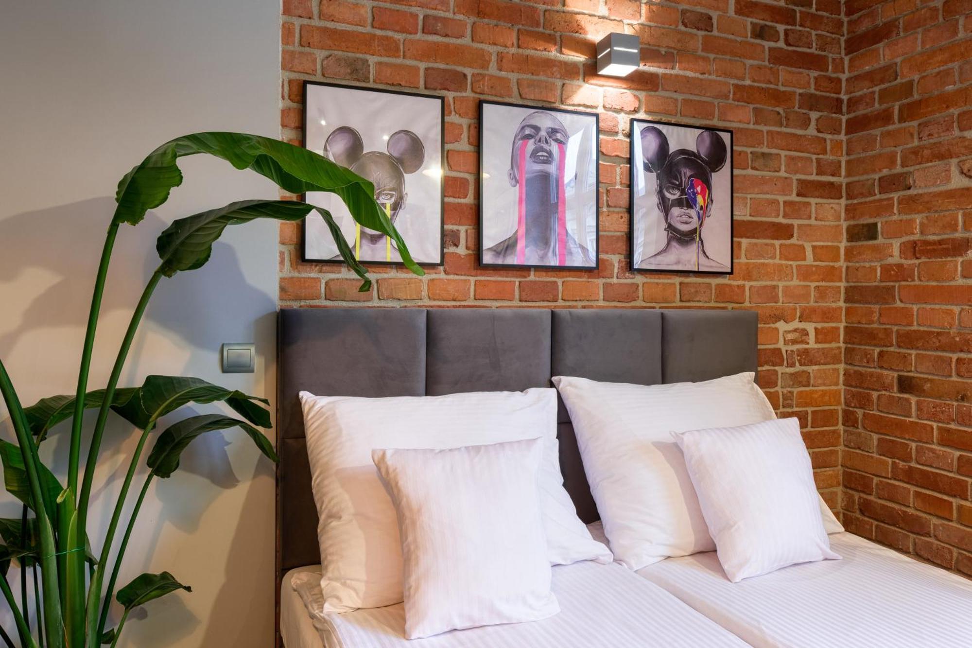Apartamento Loft - Next To The Main Station - Air Conditioning