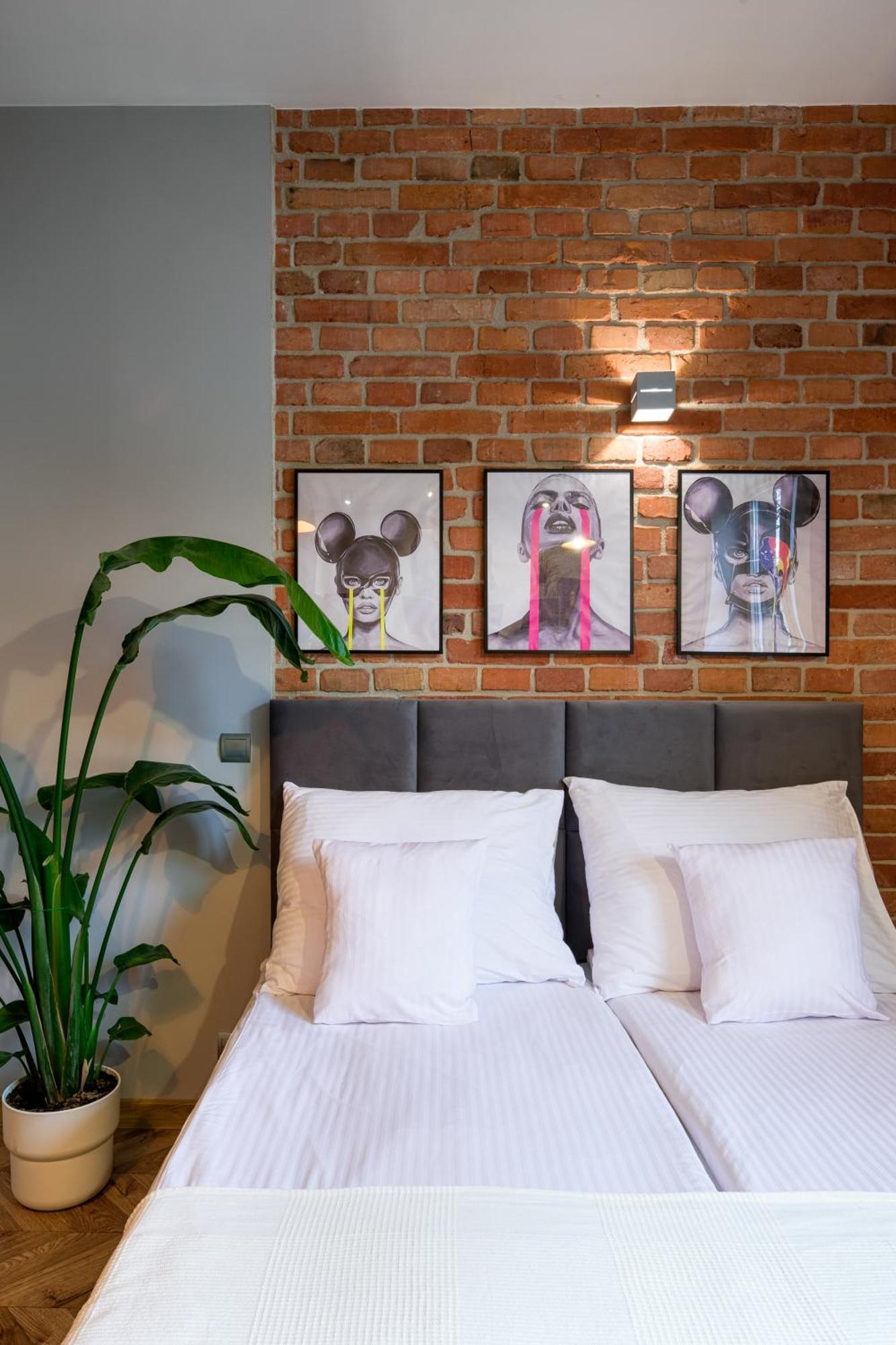 Loft - Next To The Main Station - Air Conditioning