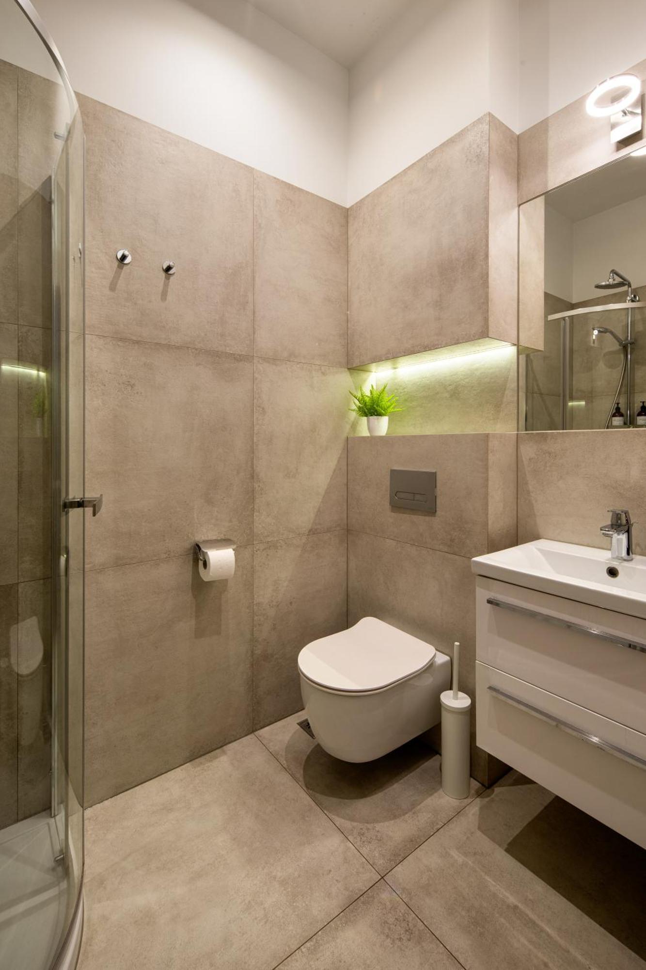 Apartamento Loft - Next To The Main Station - Air Conditioning Cracóvia