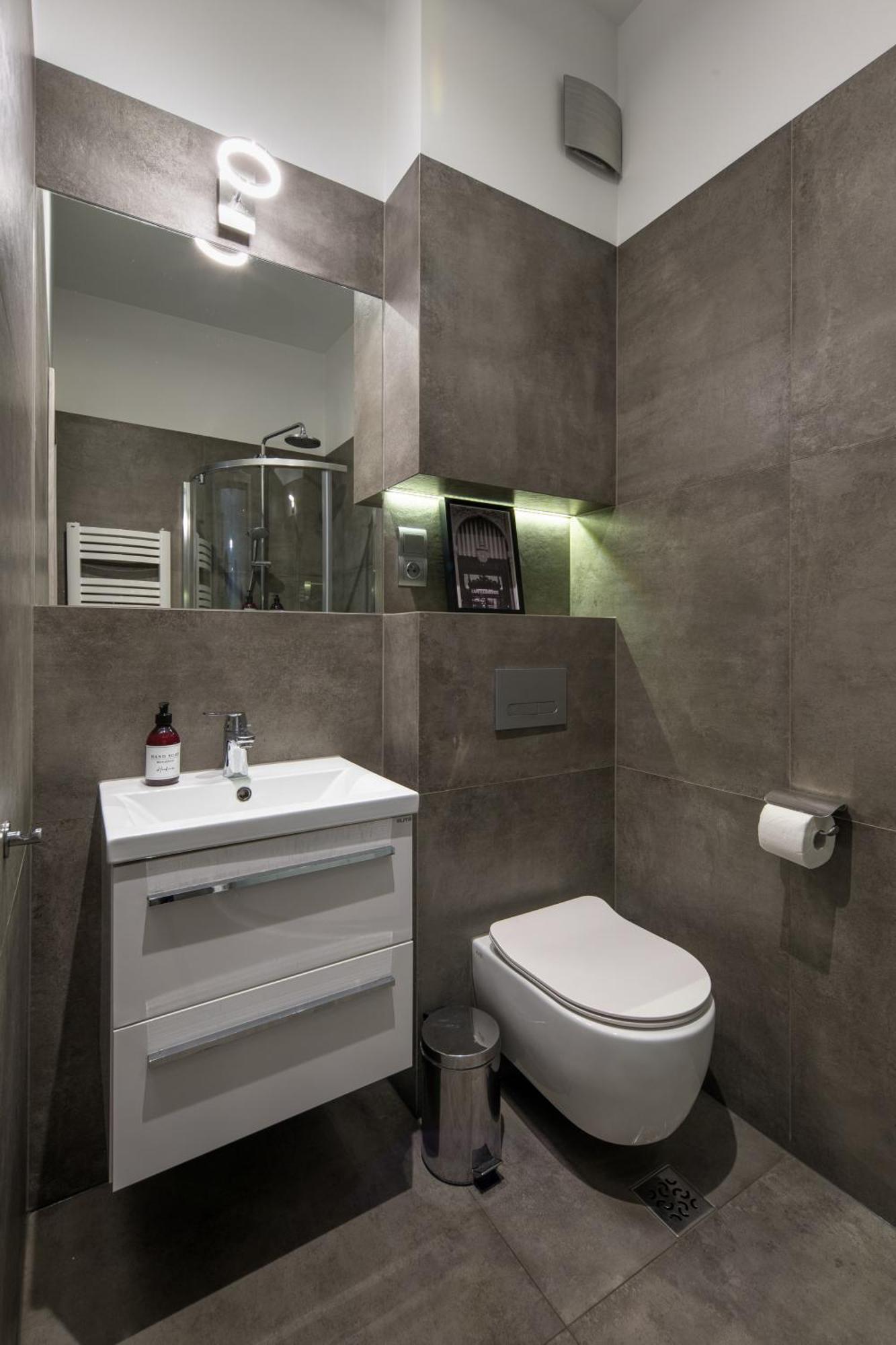 Loft - Next To The Main Station - Air Conditioning Apartamento Cracóvia