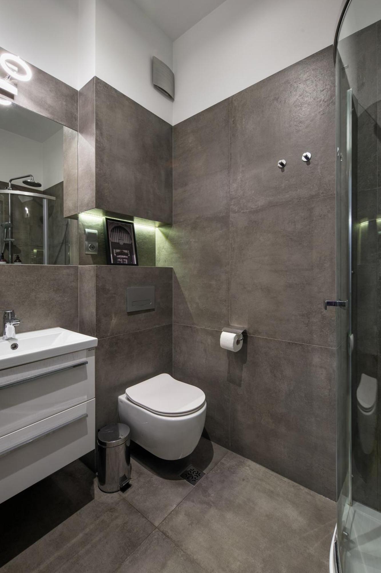 Loft - Next To The Main Station - Air Conditioning Cracóvia