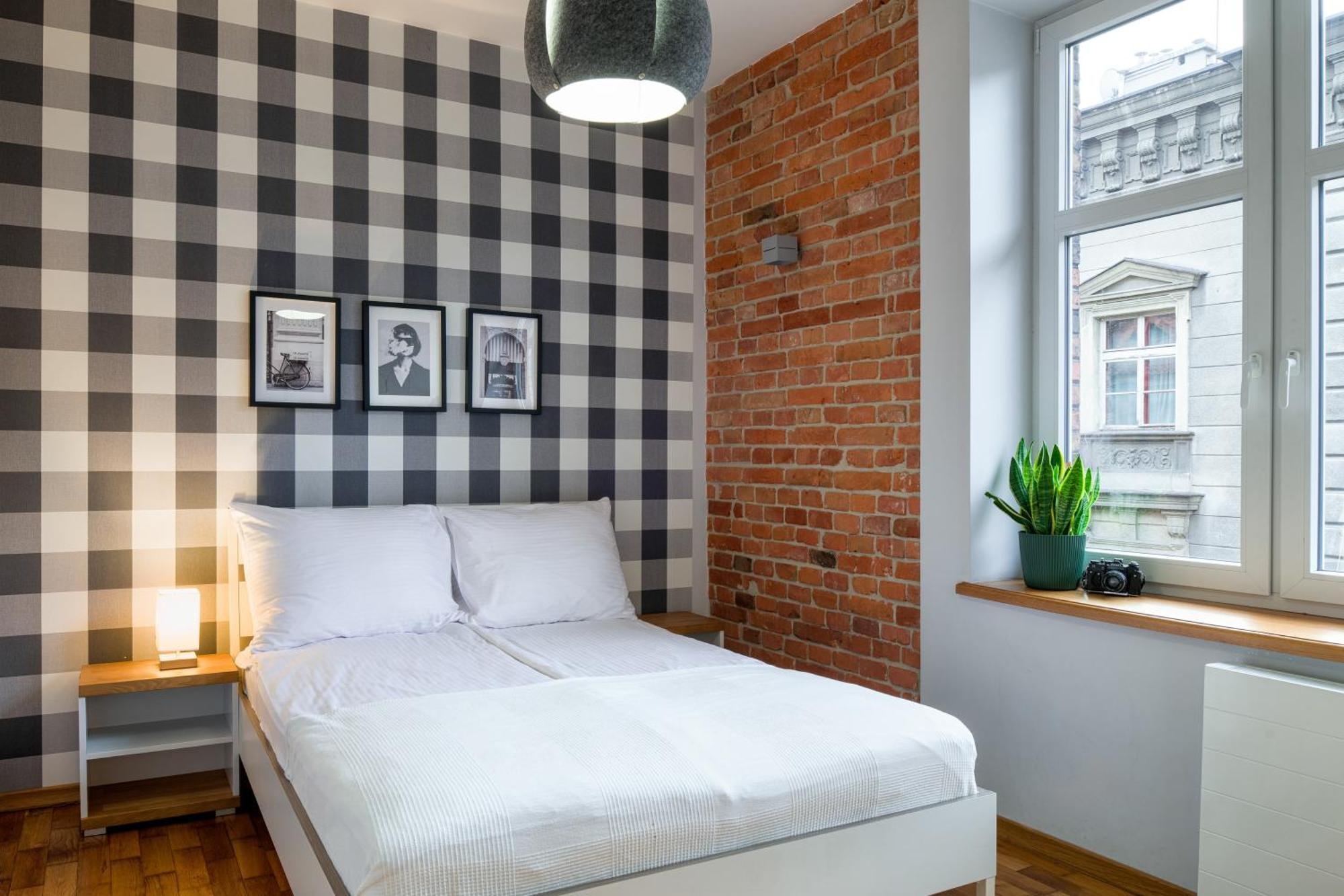 Loft - Next To The Main Station - Air Conditioning Cracóvia