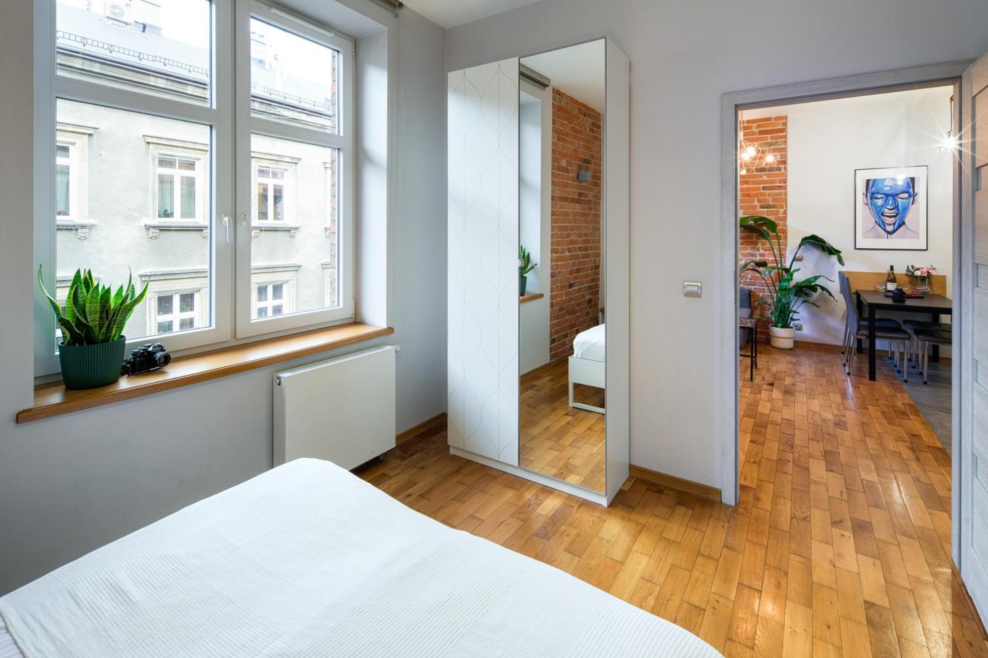 Loft - Next To The Main Station - Air Conditioning