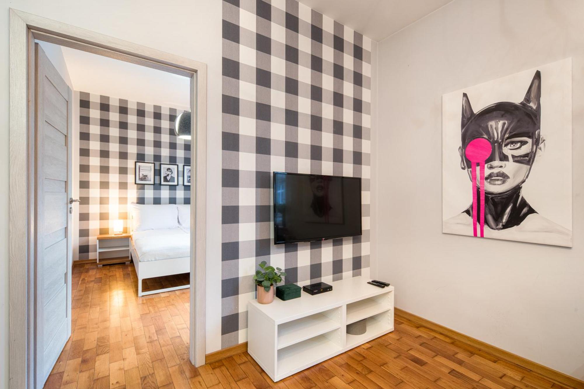 Loft - Next To The Main Station - Air Conditioning Apartamento *