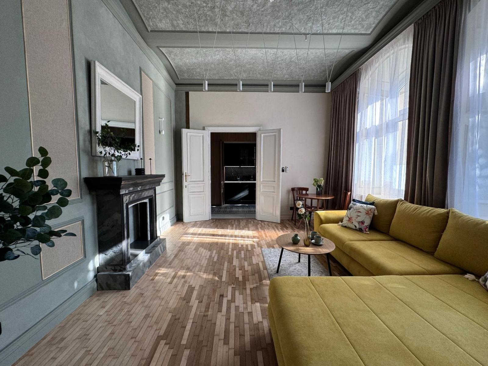 Apartament Krowoderska 1a High Standard