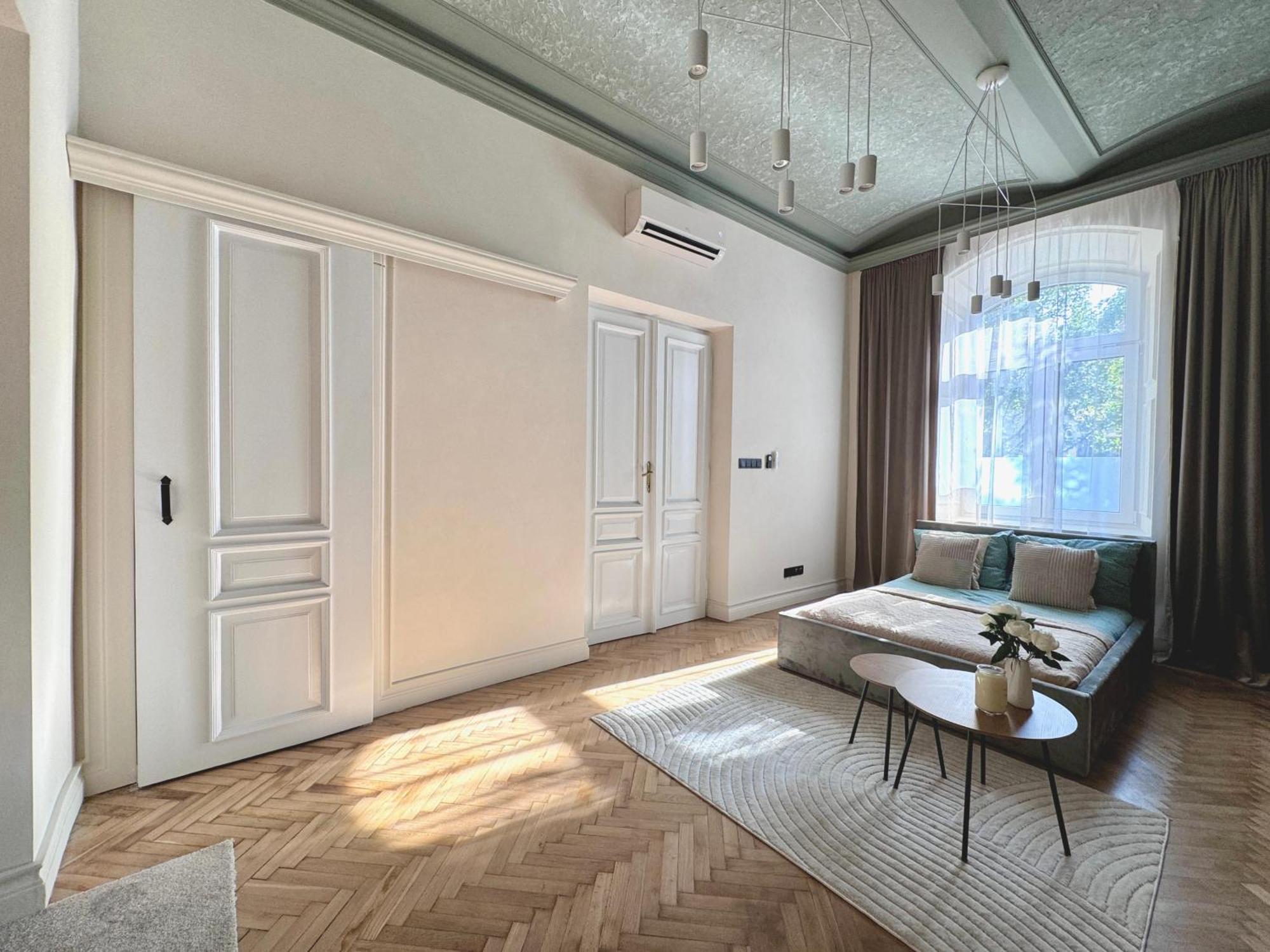 Krowoderska 1a High Standard Apartament