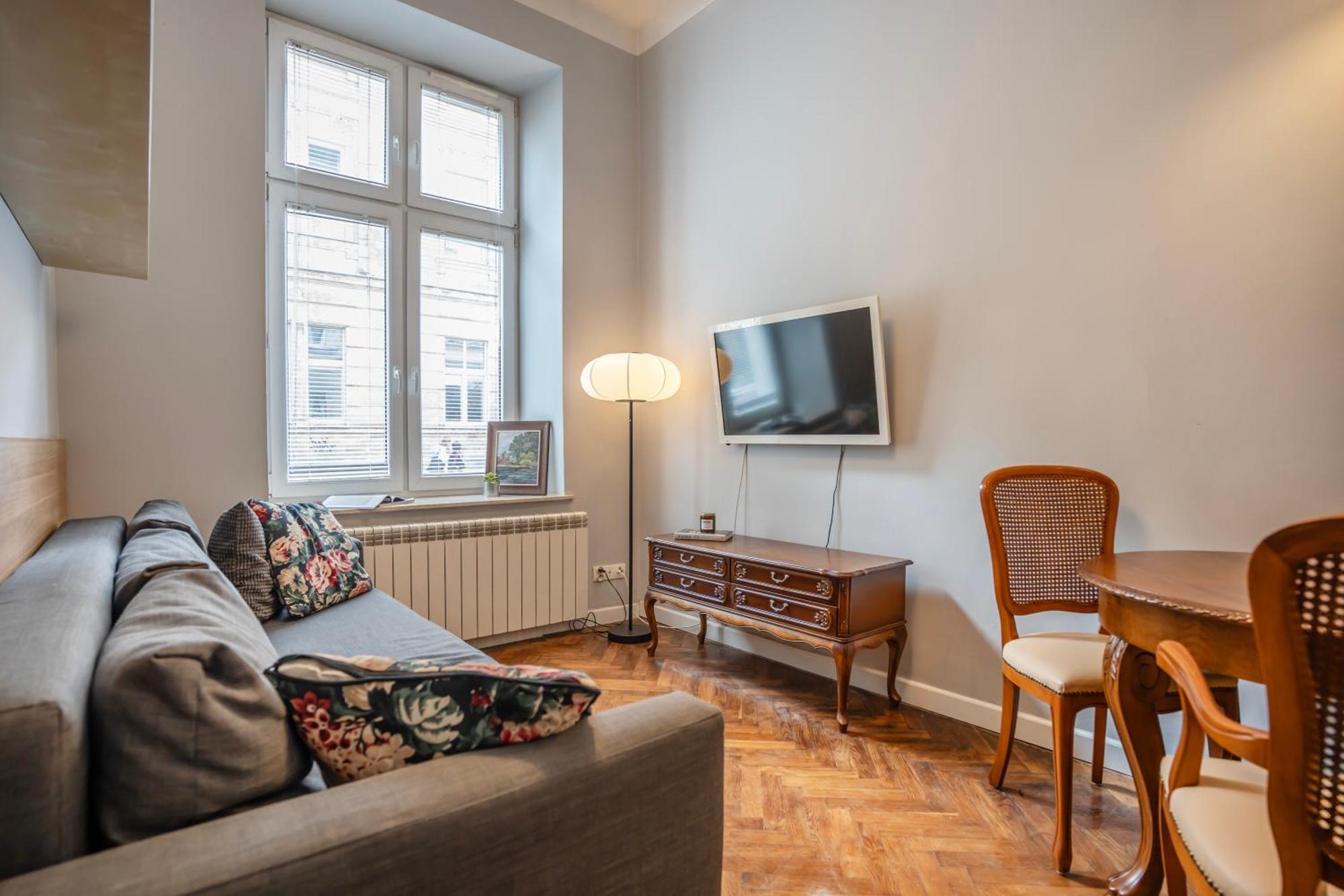 Perfect Place To In Center 30m2 W2