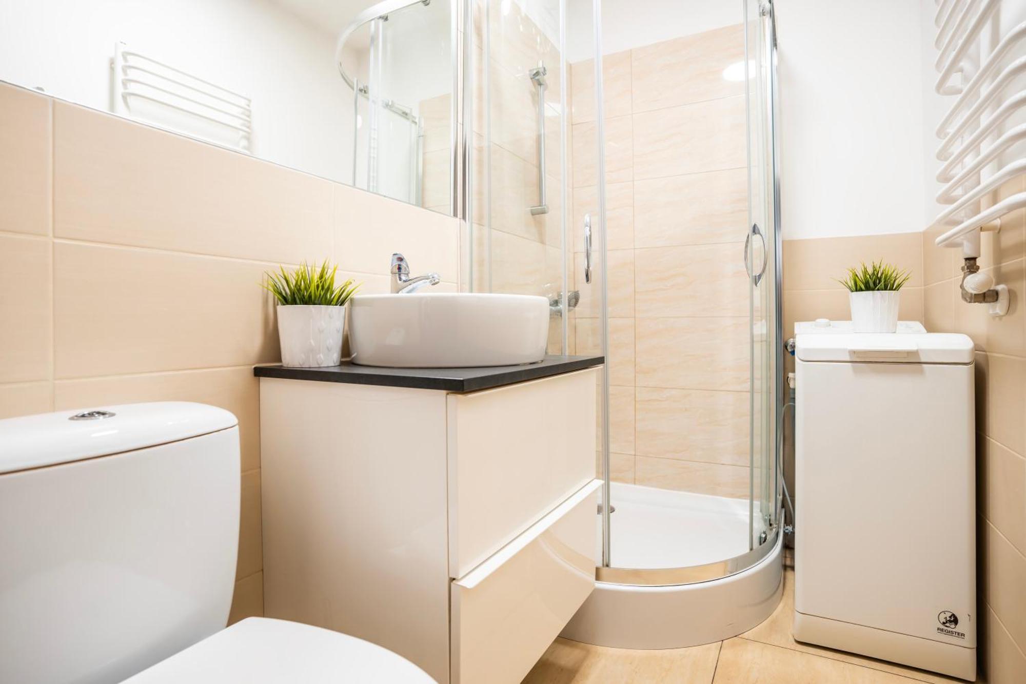 Perfect Place To In Center 30m2 W2 Apartament
