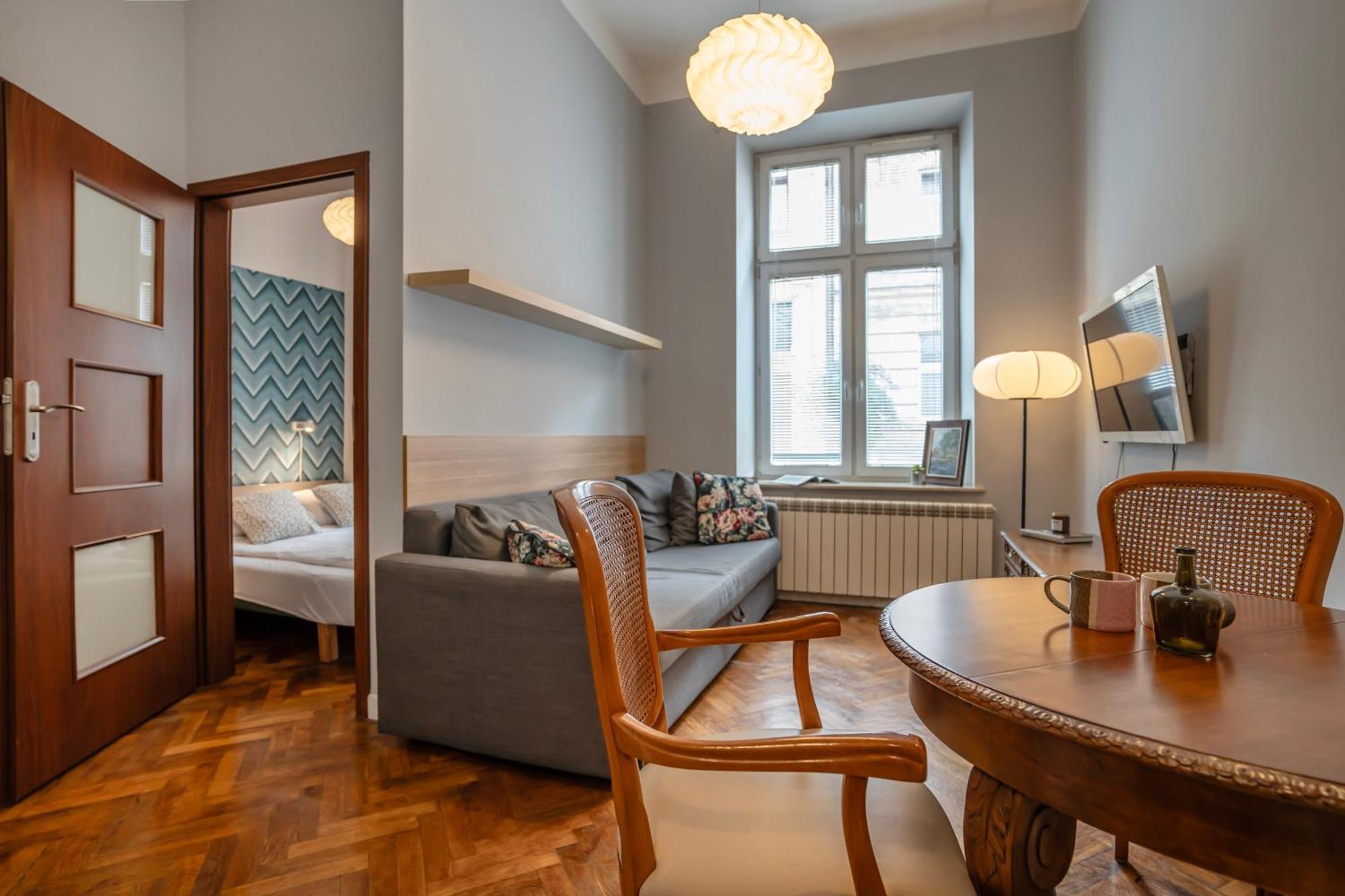 Apartament Perfect Place To In Center 30m2 W2