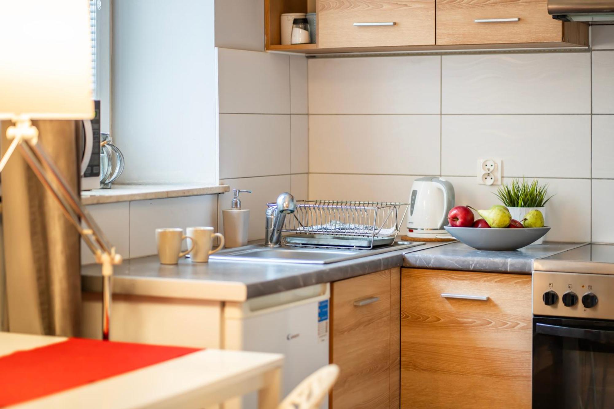 Perfect Place To In Center 30m2 W2 Apartament *