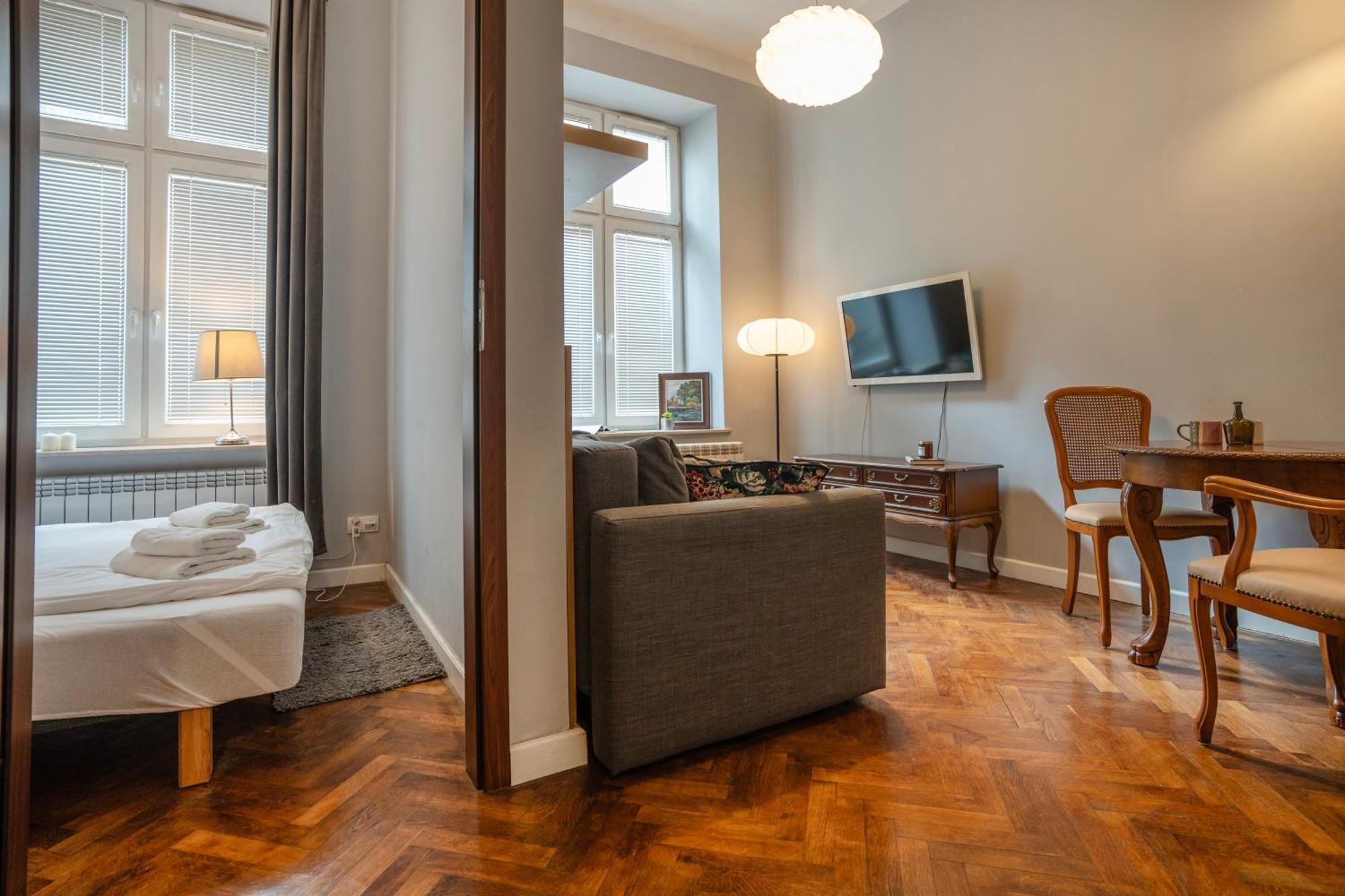 Apartament Perfect Place To In Center 30m2 W2 *