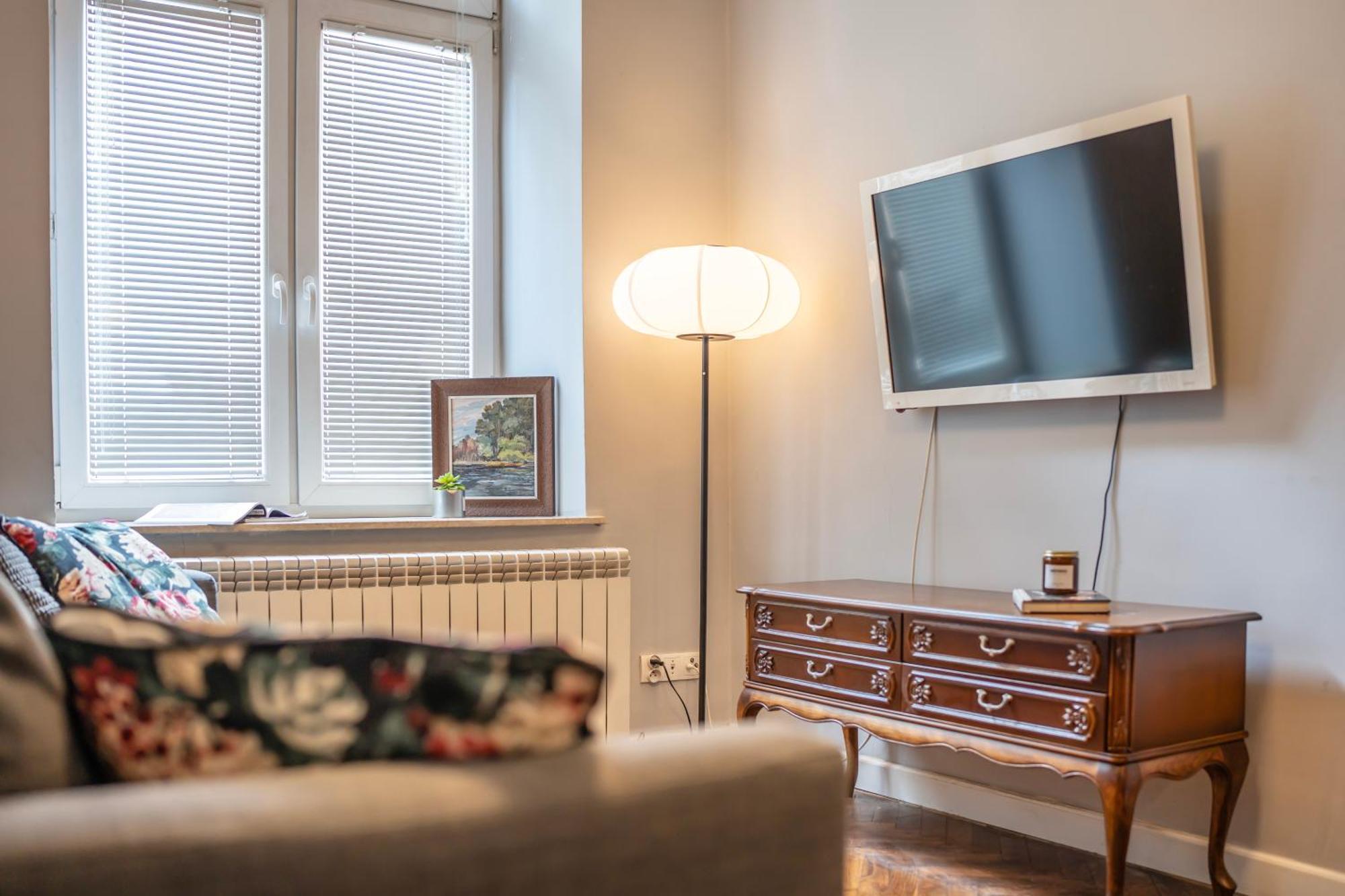 Perfect Place To In Center 30m2 W2 Apartament Kraków