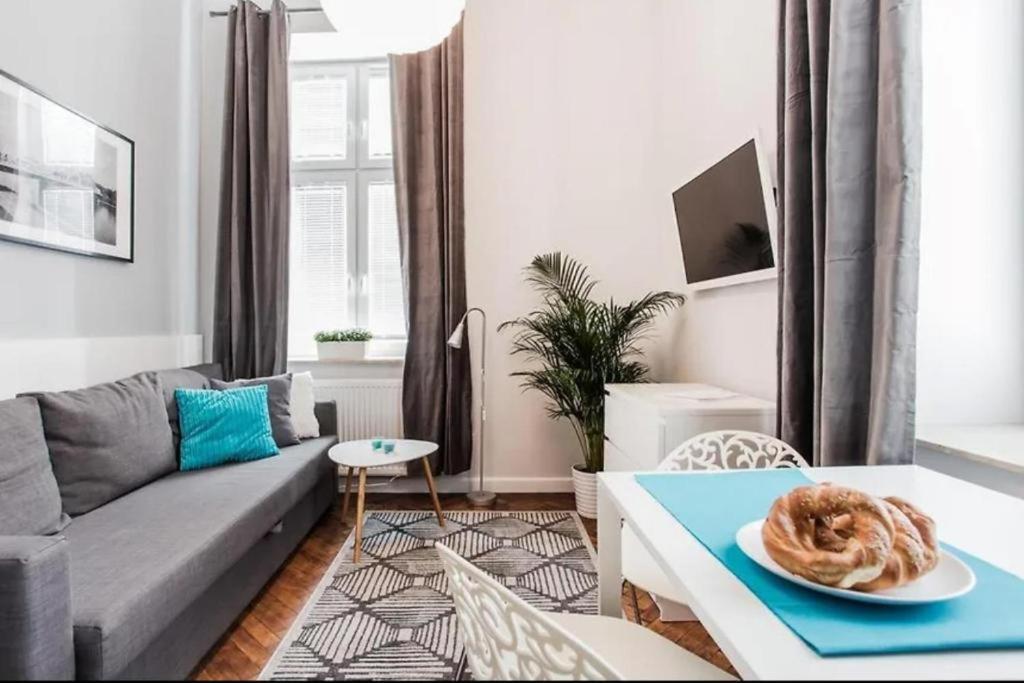 Apartament Perfect Place To In Center 30m2 W2 Kraków