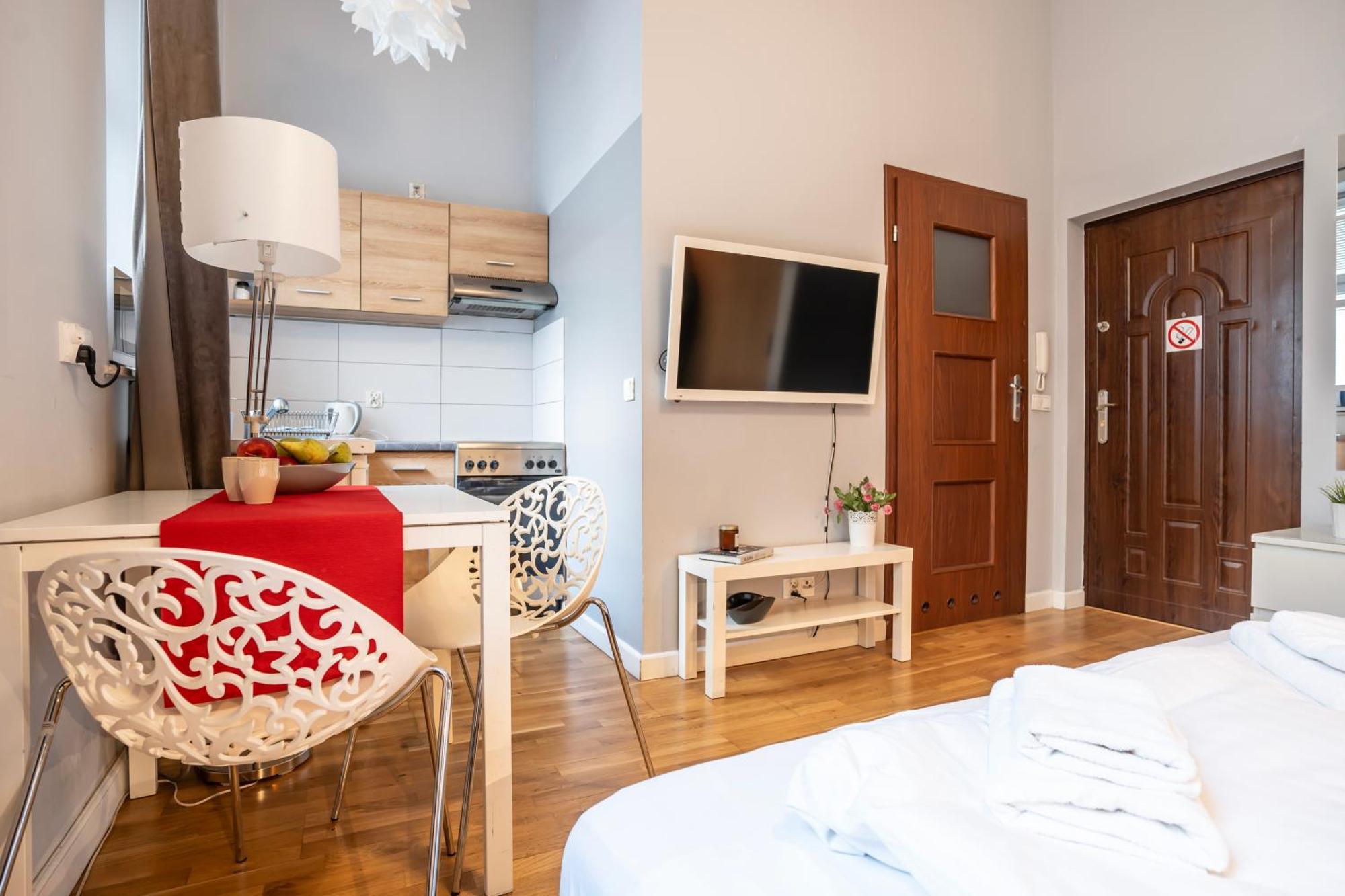 Perfect Place To In Center 30m2 W2 Kraków