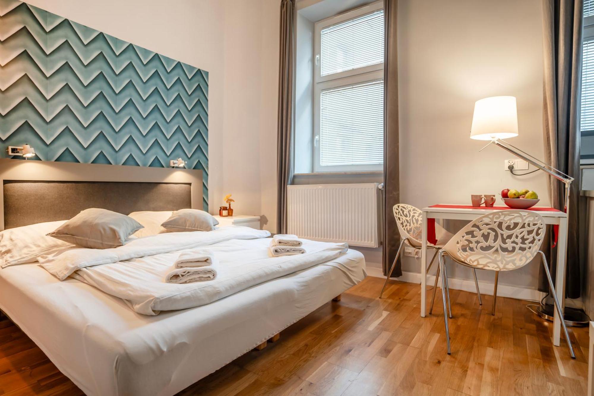 Apartament Perfect Place To In Center 30m2 W2 Kraków