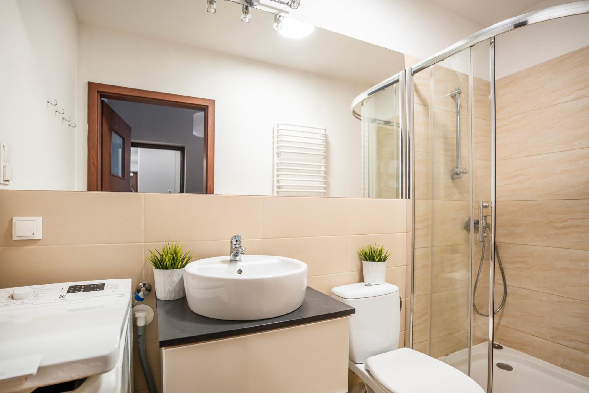 Perfect Place To In Center 30m2 W2 Apartament