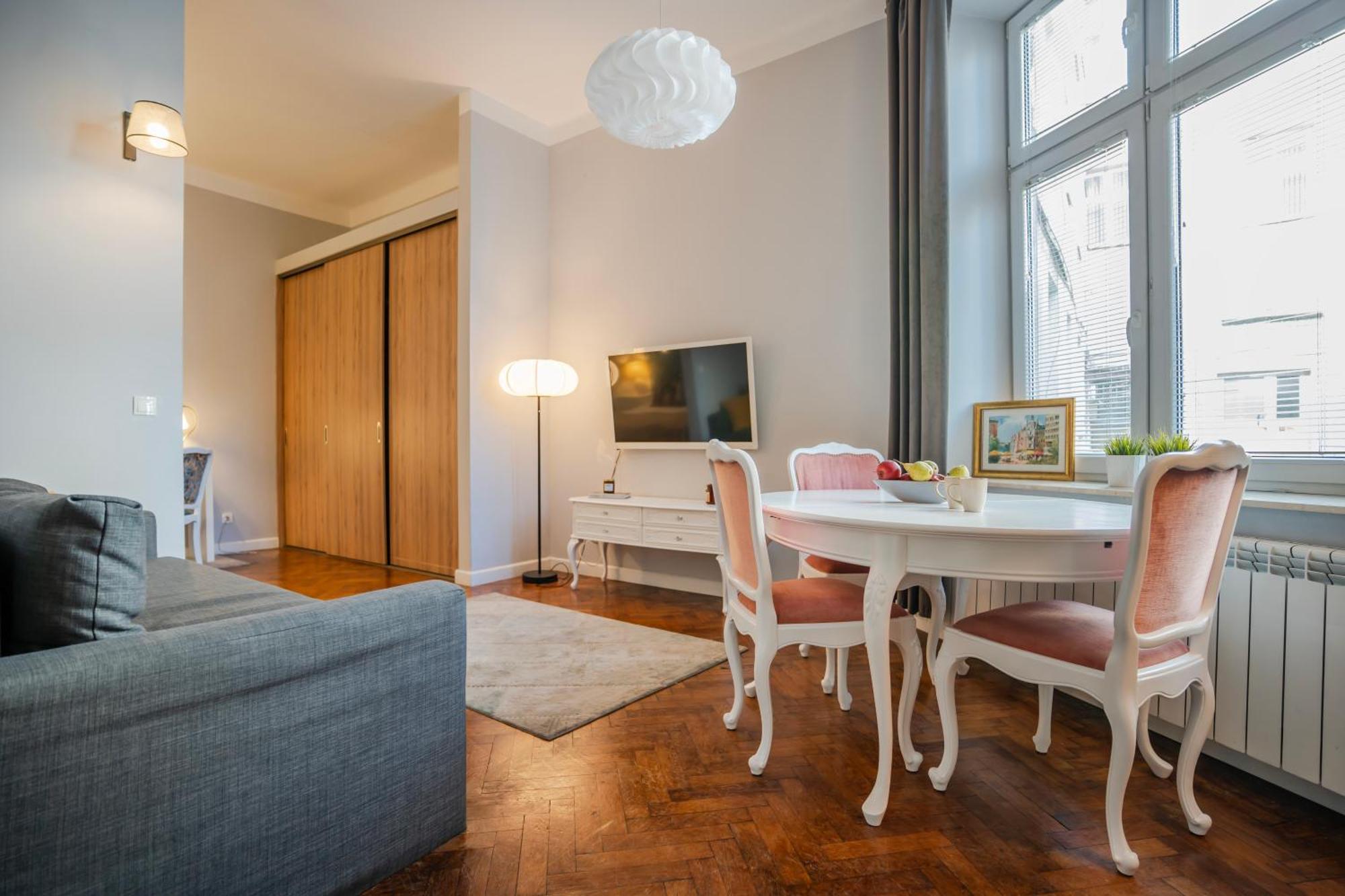 Apartament Perfect Place To In Center 30m2 W2