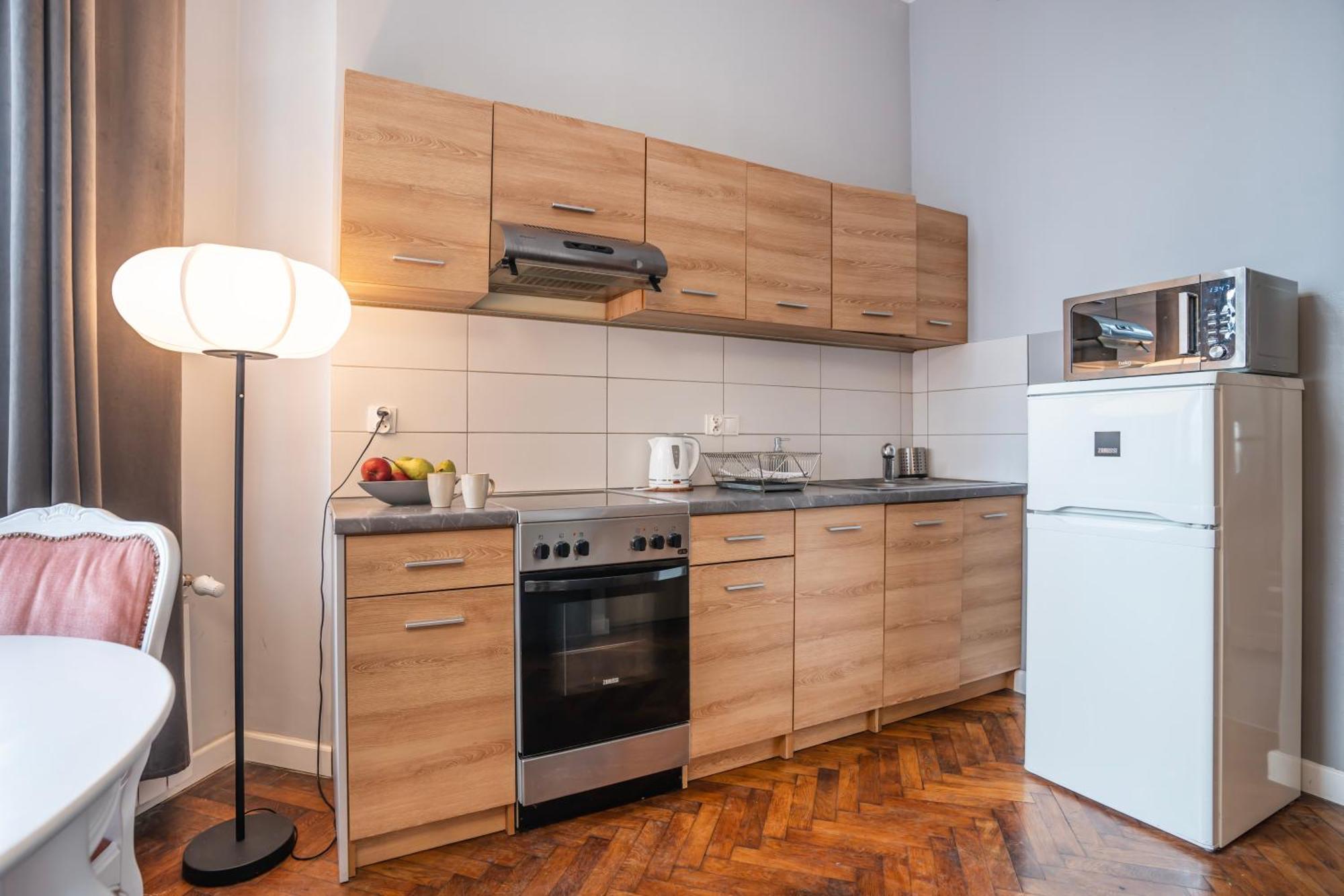 Perfect Place To In Center 30m2 W2 Apartament *