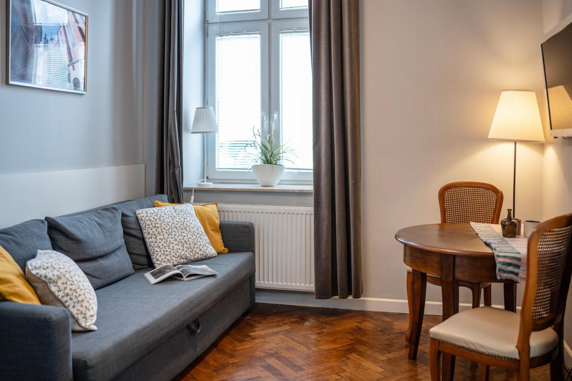 Apartament Perfect Place To In Center 30m2 W2 Kraków