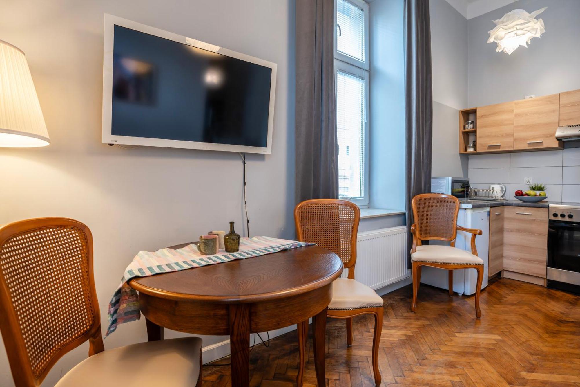 Apartament Perfect Place To In Center 30m2 W2 *