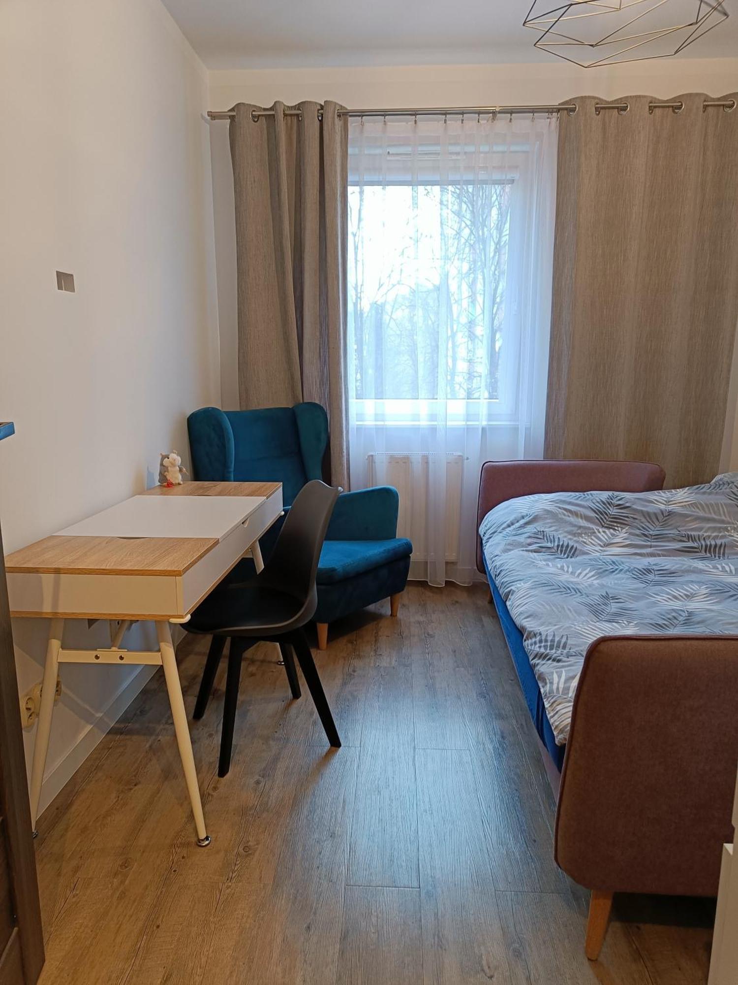 Uroczy Z Garazem Krakow