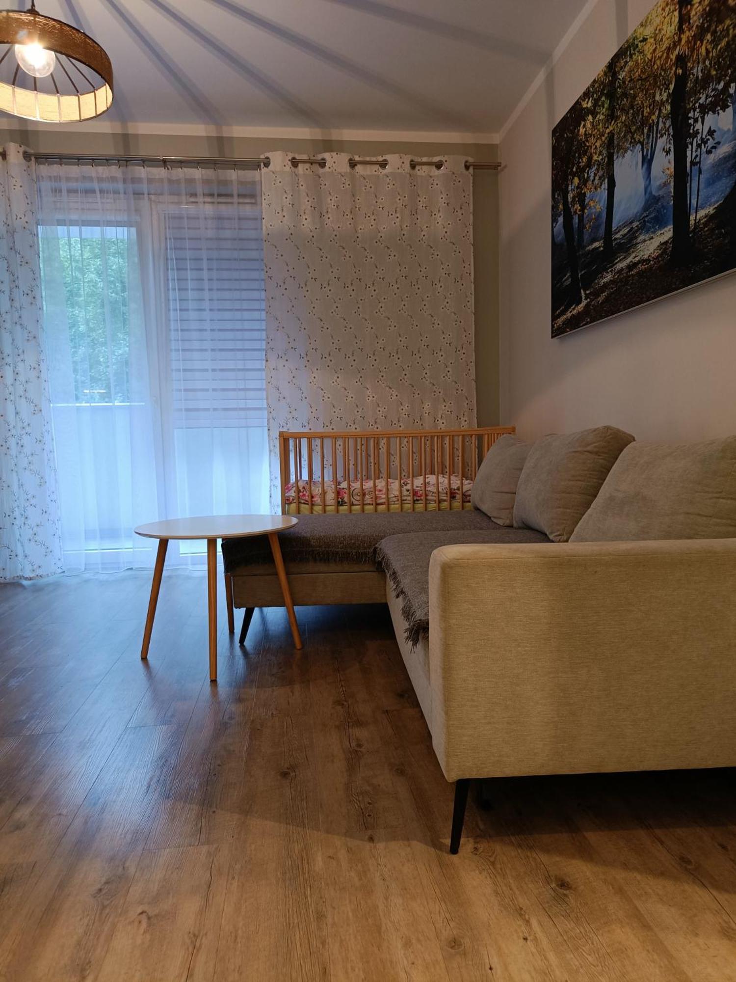 Apartment Uroczy Z Garazem Krakow