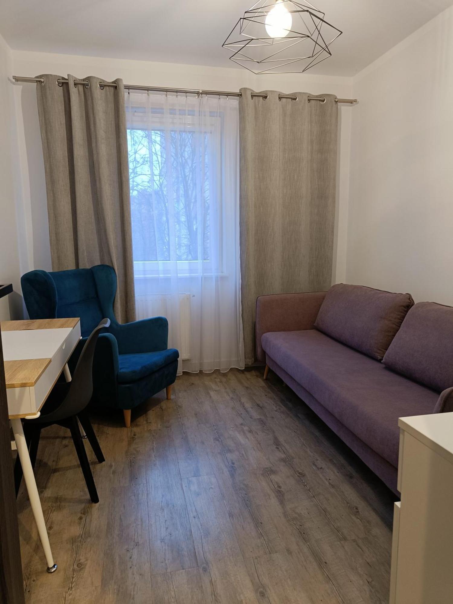 Uroczy Z Garazem * Krakow