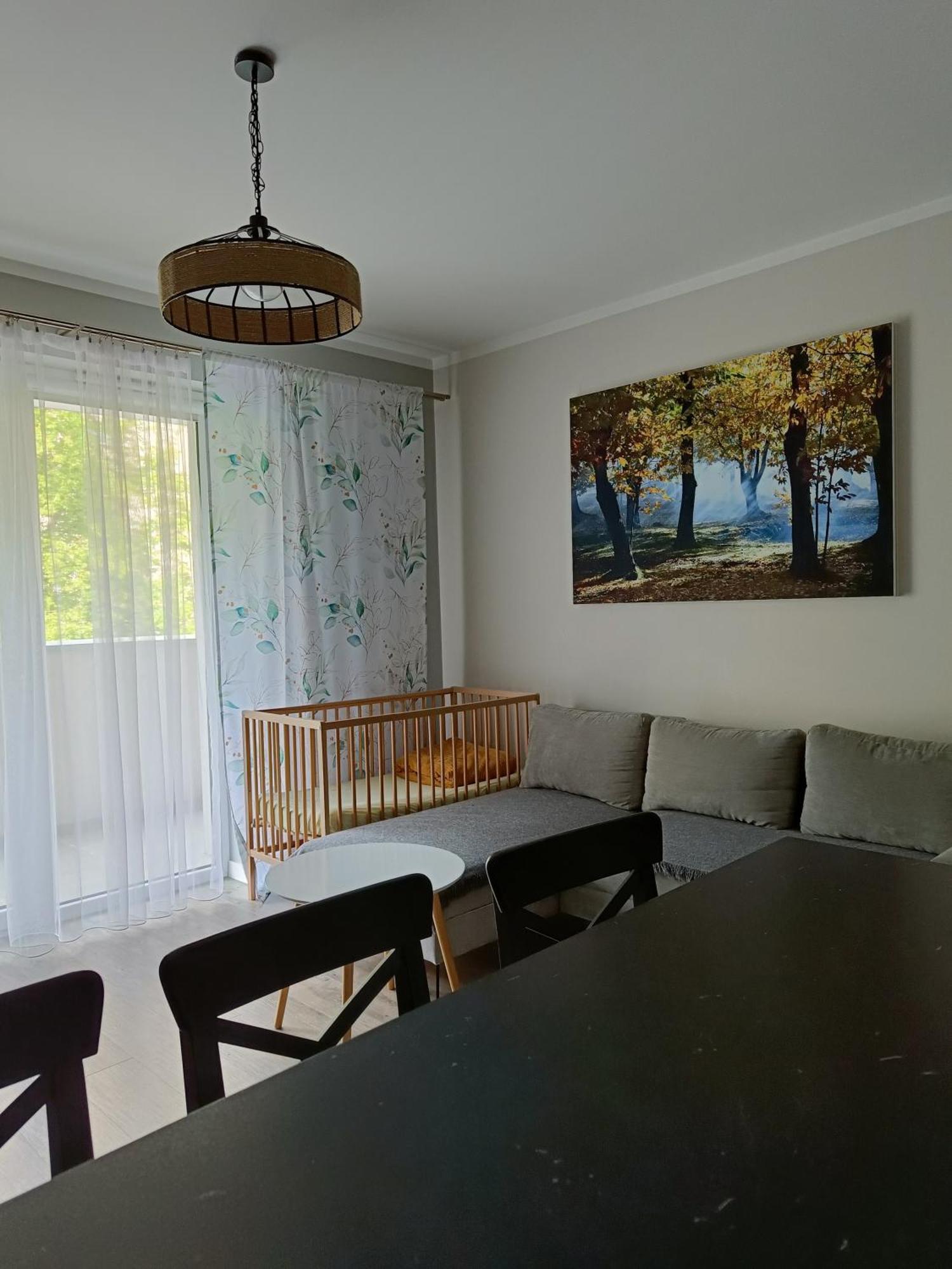 Apartment Uroczy Z Garazem *