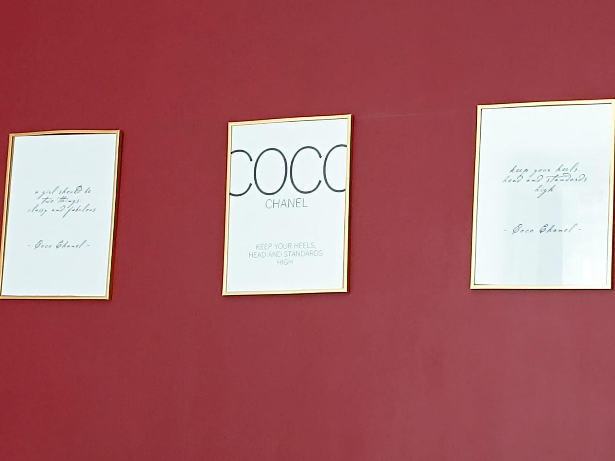 Apartment Coco Chanel Cosy 45 M2 Centre Fast Wifi *