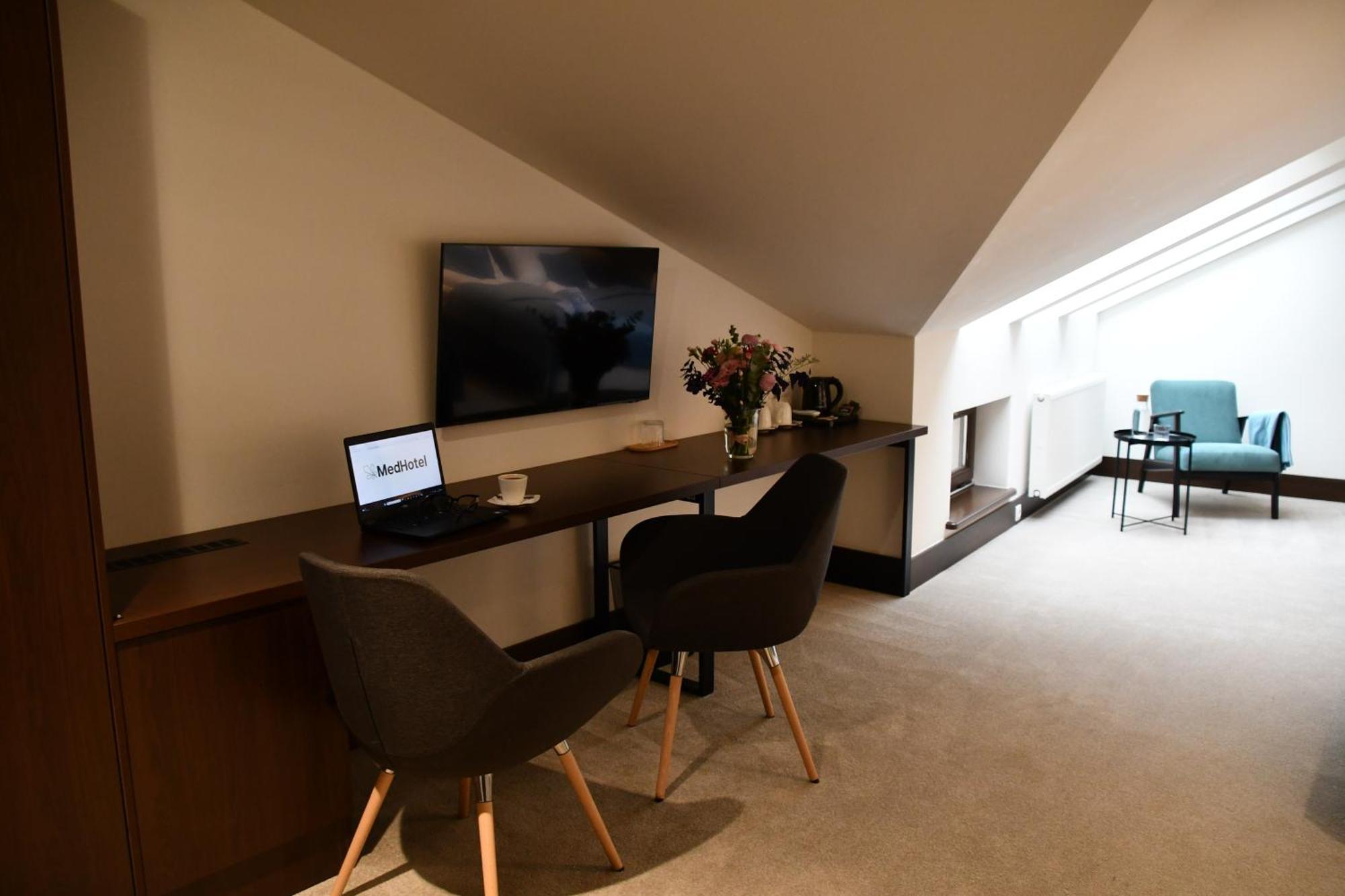 Hotel Medhotel Krupnicza W Krakowie Krakow