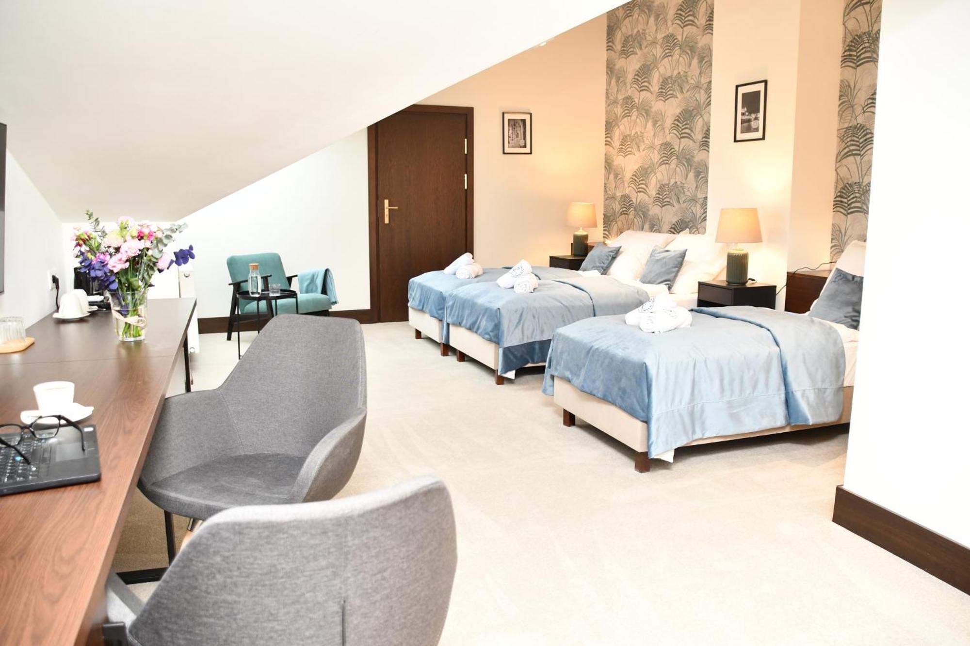 Hotel Medhotel Krupnicza W Krakowie Krakow