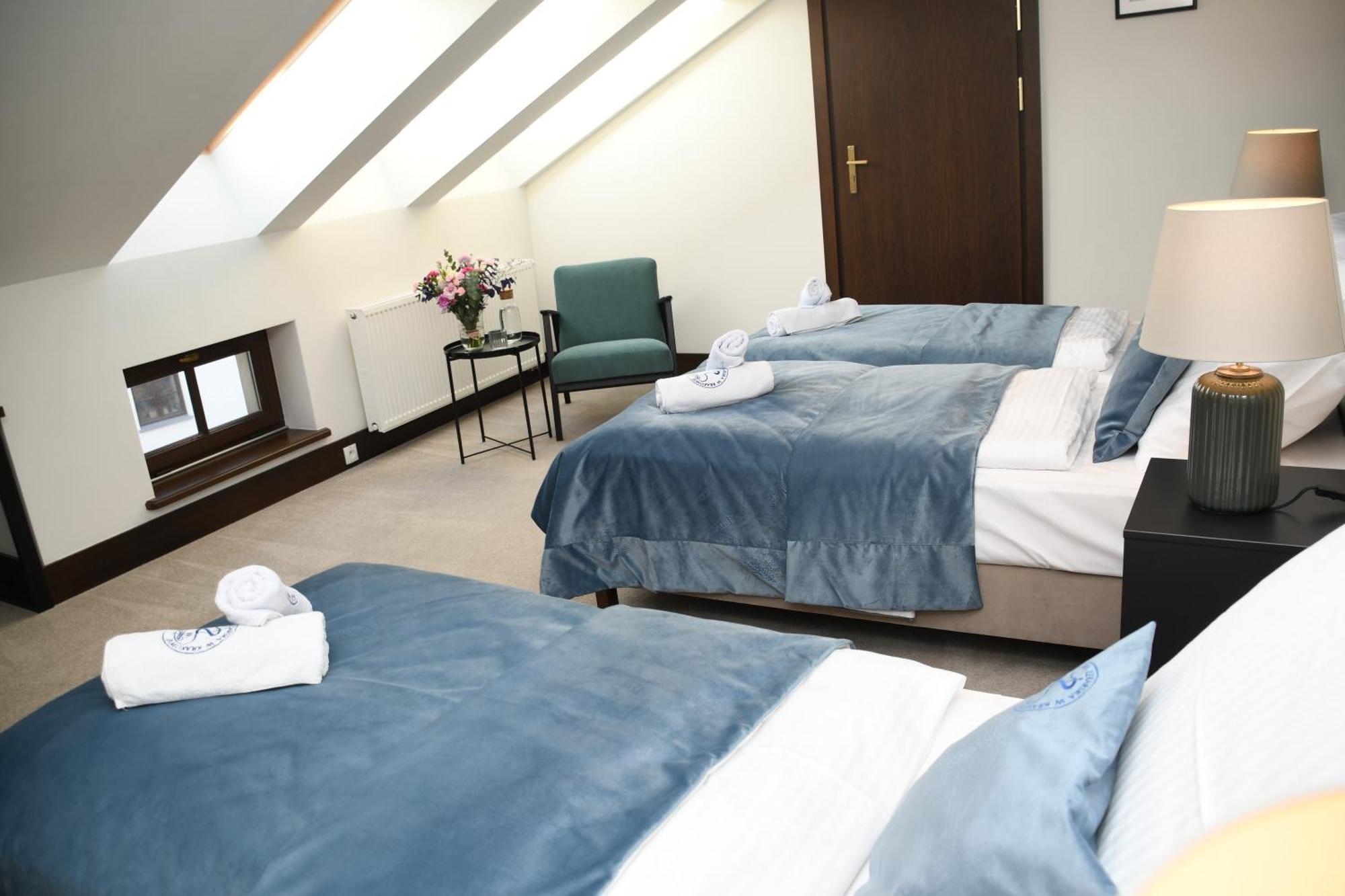 Medhotel Krupnicza W Krakowie