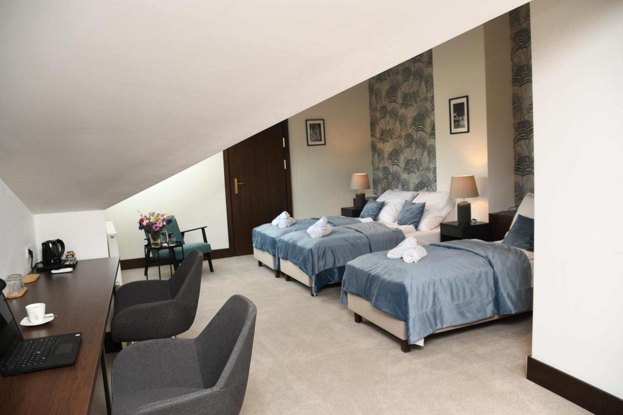 Hotel Medhotel Krupnicza W Krakowie 3*