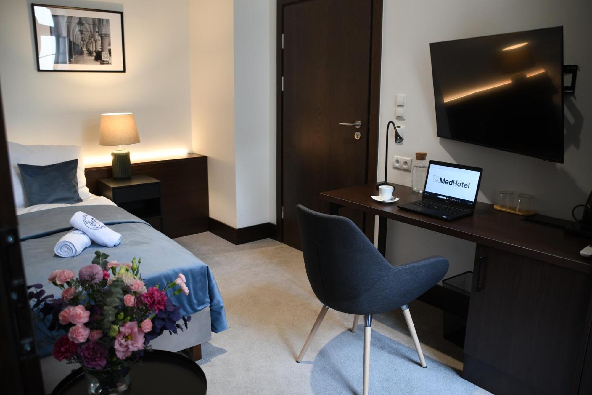 Medhotel Krupnicza W Krakowie 3*