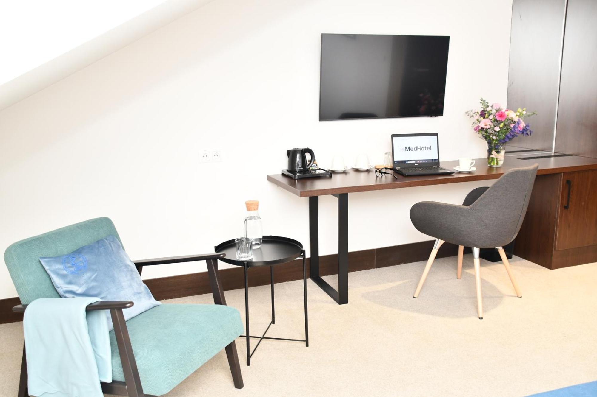 Medhotel Krupnicza W Krakowie Hotel 3*
