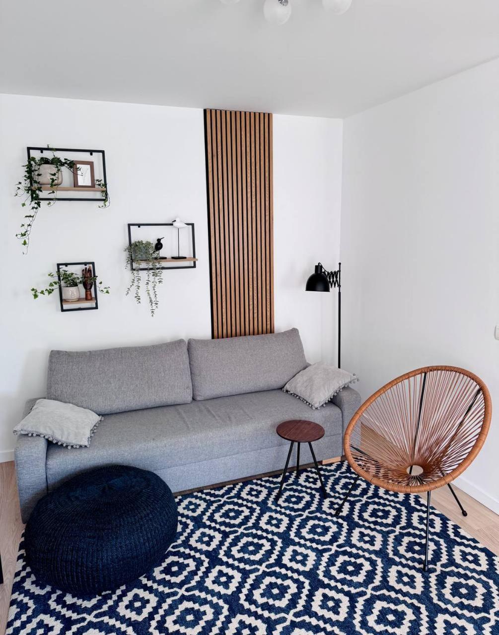 C- Home4U - Apartment With A City View Close To Aquapark, Parking In Secured Area * Kraków