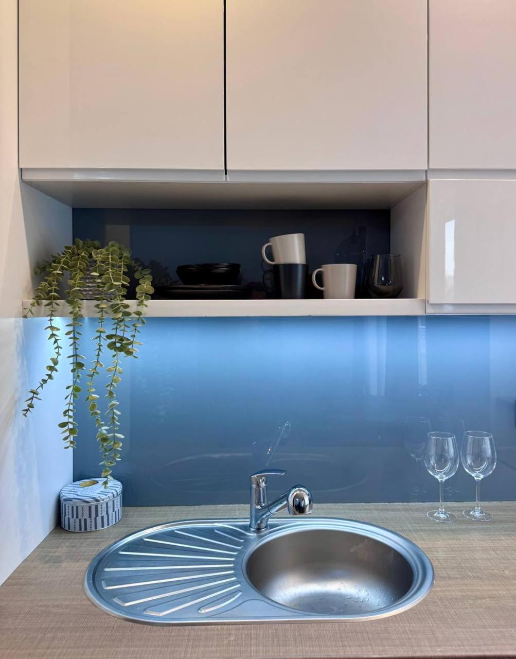 C- Home4U - Apartment With A City View Close To Aquapark, Parking In Secured Area Apartament *