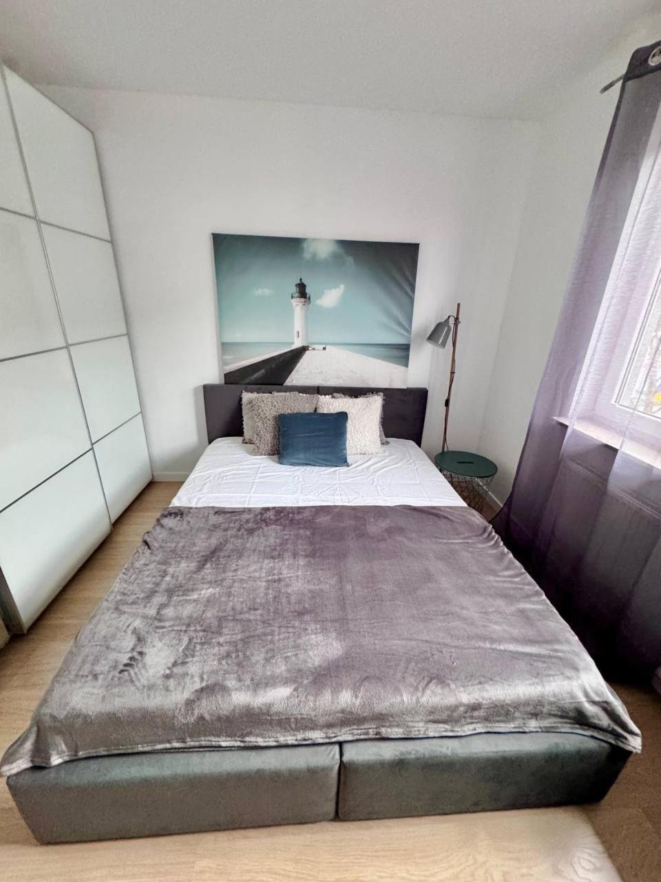 Apartament C- Home4U - Apartment With A City View Close To Aquapark, Parking In Secured Area *