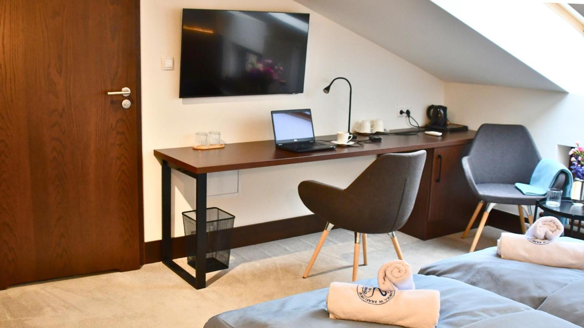 Medhotel Krupnicza W Krakowie Hotel Krakow