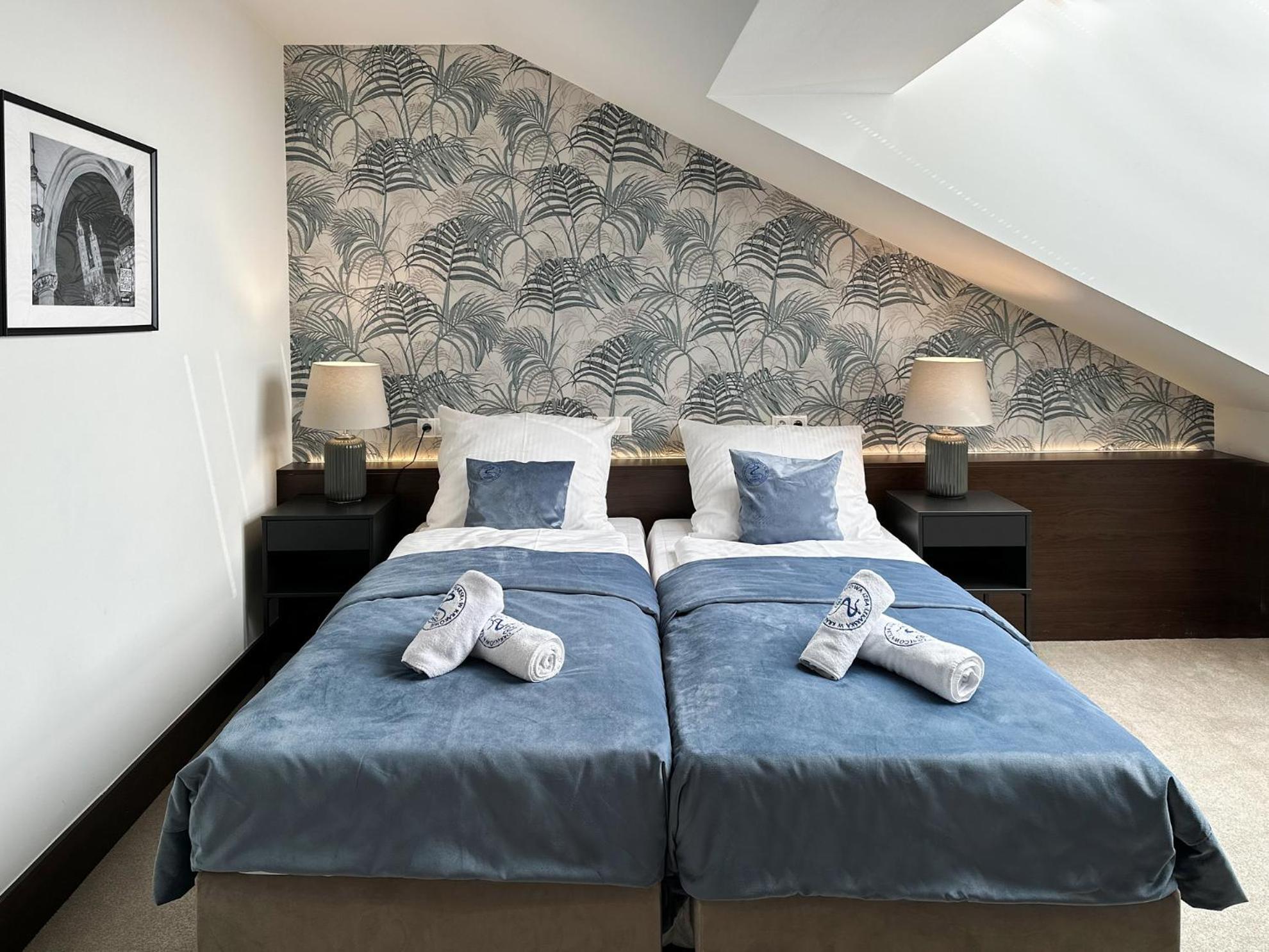 Hotel Medhotel Krupnicza W Krakowie Krakow