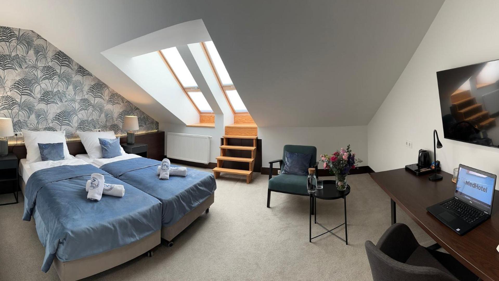 Medhotel Krupnicza W Krakowie Krakow
