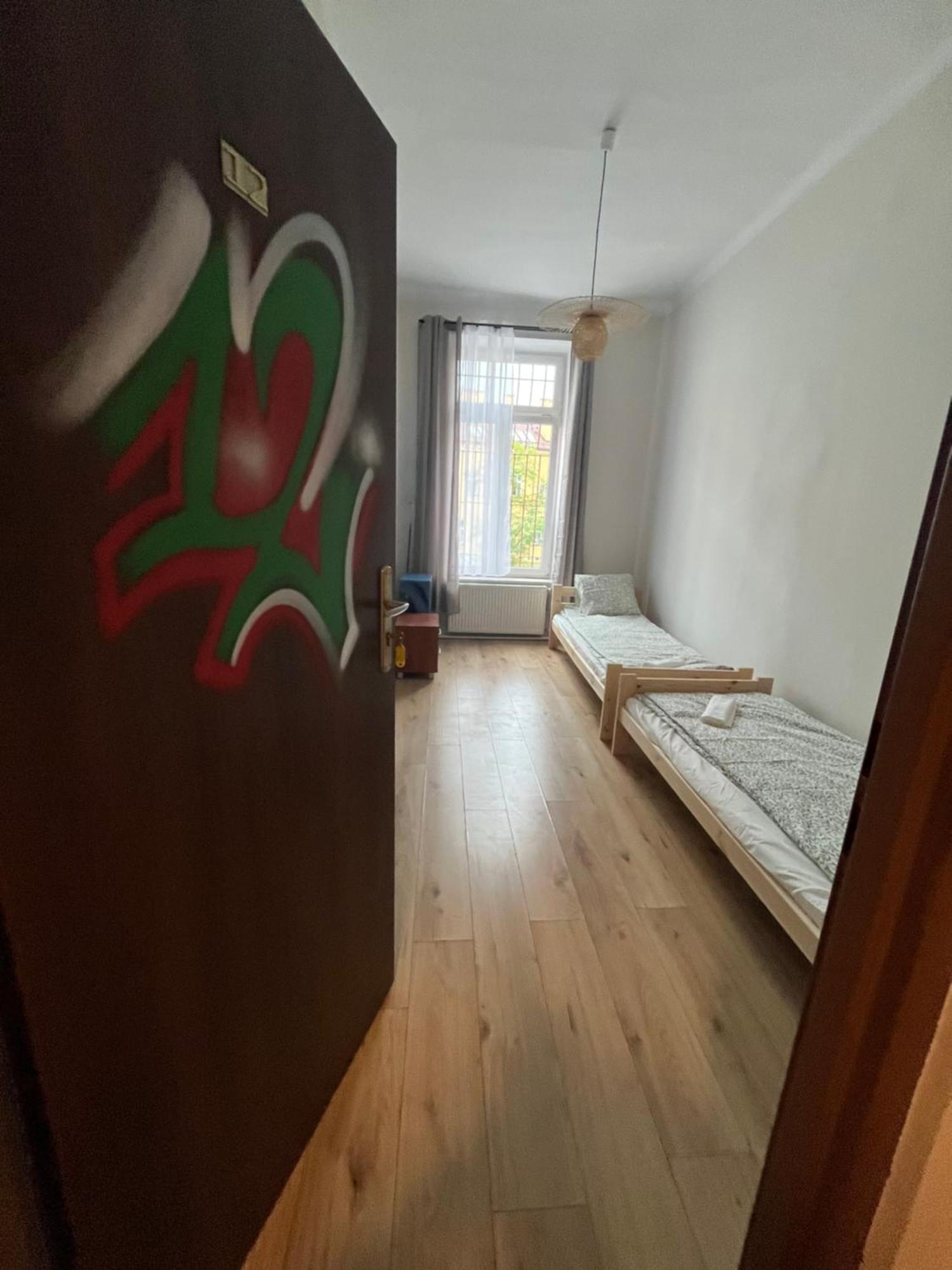 Graffiti * Krakau